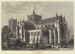 Ripon Katedrali
